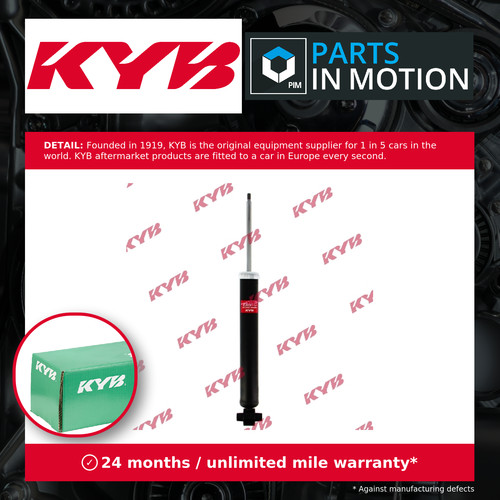 Shock absorbers rear - 2x,