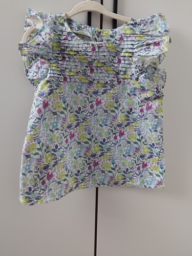 Jacadi flowery top very - flowery, in