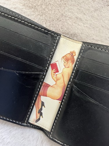 Paul smith naked lady leather - lady,