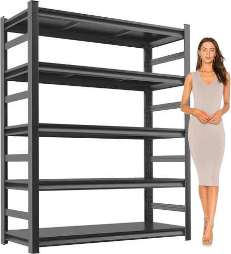 Metal garage shelving - metal,
