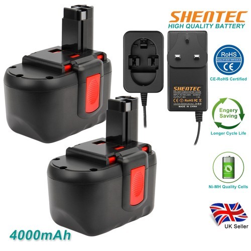 24v 0ah for bosch - 4.0ah,
