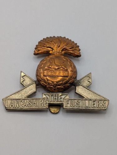 Lancashire fusiliers original - lancashire,
