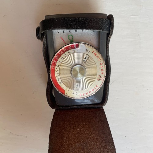 Sekonic auto lumi - auto, light/