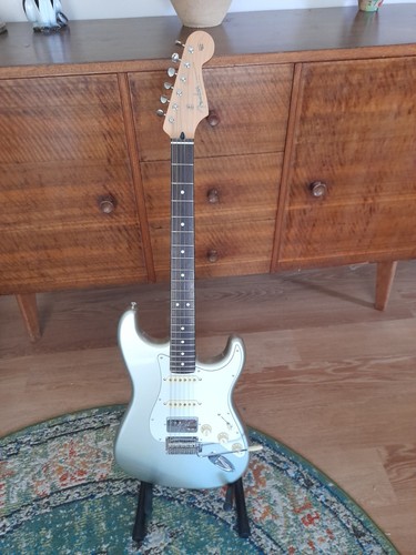 Fender mij stratocaster hss - fender,