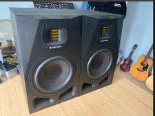 ADAM Audio A7V Nearfield Monitors, 2-way, 7" Cone                              
