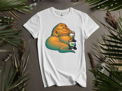 Funny star wars - wars, jabba