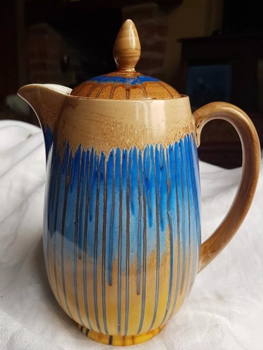 Shelley harmony ware blue and - blue,