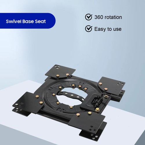 Heavy duty swivel - duty,