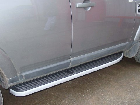 Discovery 4 rubber topped - discovery,