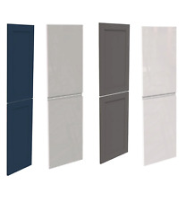 Larder Double Unit Doors, All Colours & Sizes