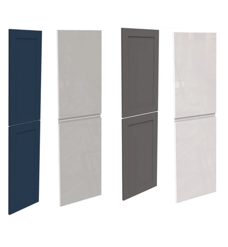 Larder double unit - double,