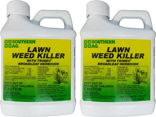Southern lawn weed - southern, killer