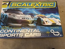 Scalextric Continental Sports