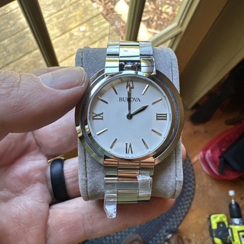Bulova 96l306 rubaiyat - bulova,