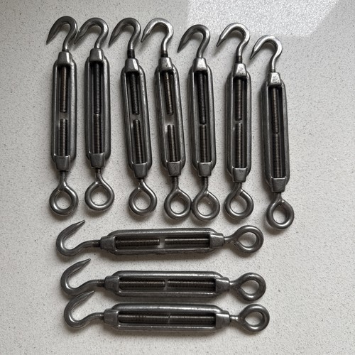 Turnbuckle wire tensioner - turnbuckle,
