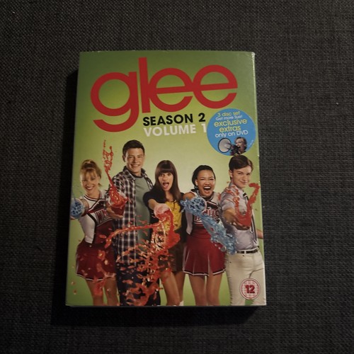 Glee season volume 1 - 2, dvd