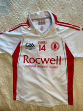 Tyrone GAA 2008 Jersey. Small