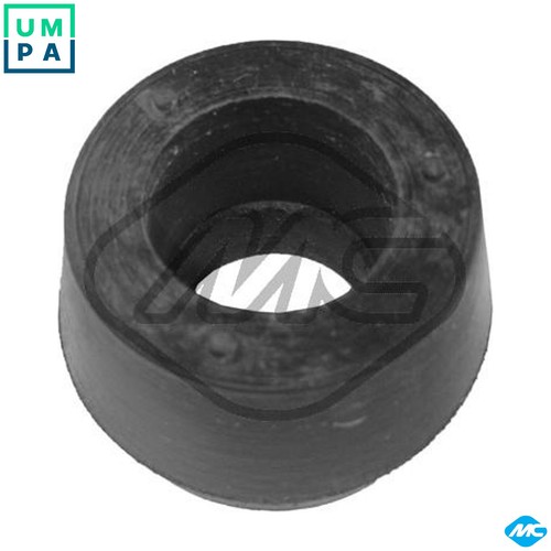 Bush shock absorber - shock, for