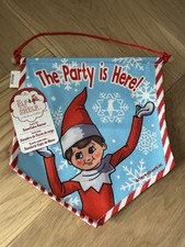 Double Sided Elf On The Shelf