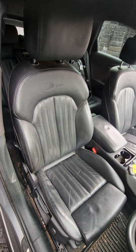 Audi avant line - avant, s-line
