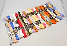 27 (20+7) Skeins of DMC Cotton