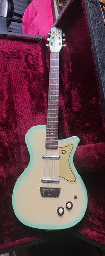 Danelectro single cut - single,