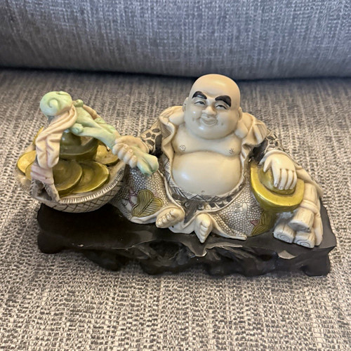 Lucky laughing buddha - lucky,