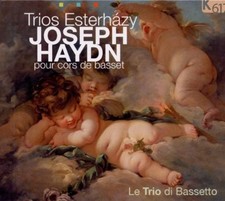 TRIOS FOR BASSET HORN - V/A -