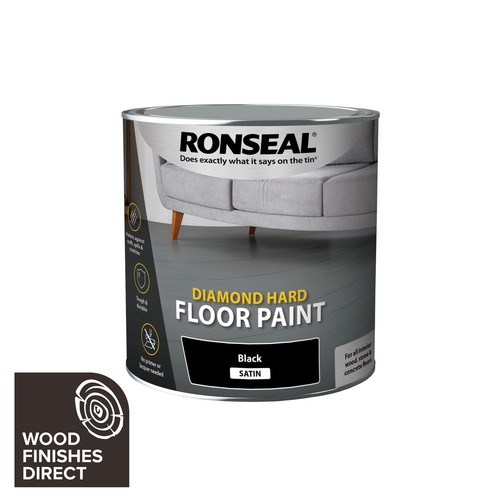 Ronseal diamond hard floor - diamond,