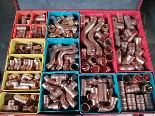 Yorkshire copper fittings and - fittings,