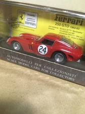 Ferrari 250 Gto 1962-63 Red