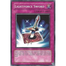 RP02-EN003 Lightforce Sword 