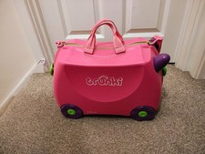 Children's pink Trunki