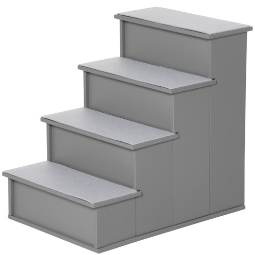 Step wooden dog steps - 4,