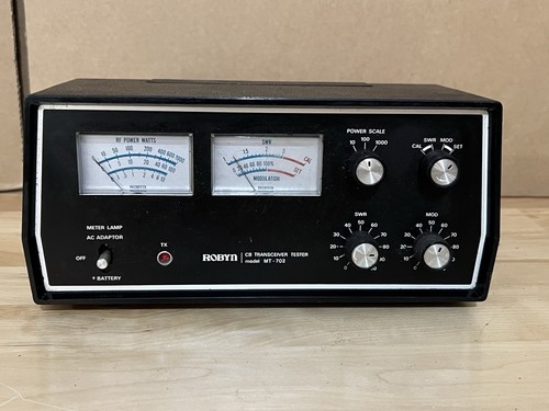 Robyn 702 transceiver - mt-702, cb