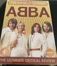 ABBA: Collection [E] DVD Box