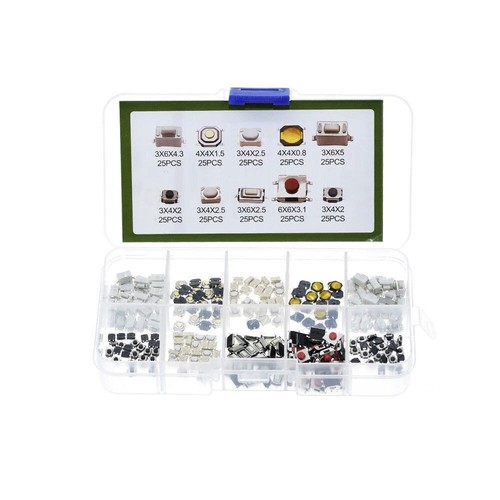 250x car micro switches - micro,