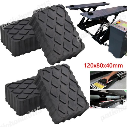 4pcs rubber block set for - 4pcs,