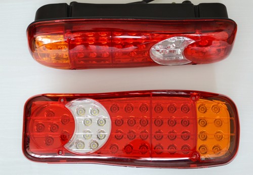 12v led rear tail lights - #,