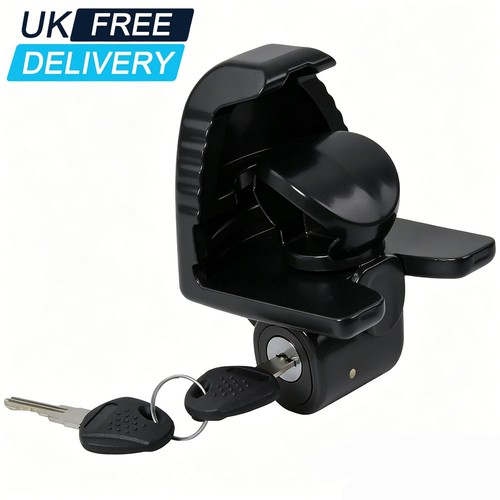 Heavy duty coupling - heavy, lock