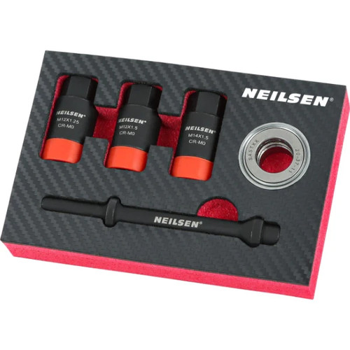 Wheel stud extraction - wheel, &