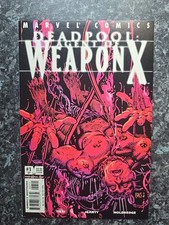 DEADPOOL #57 Agent of WEAPON X