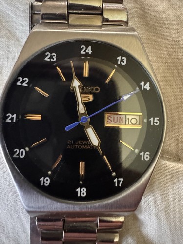 Seiko men automatic - men's,