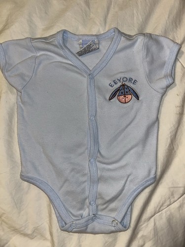 Vintage disney baby eeyore one - disney,