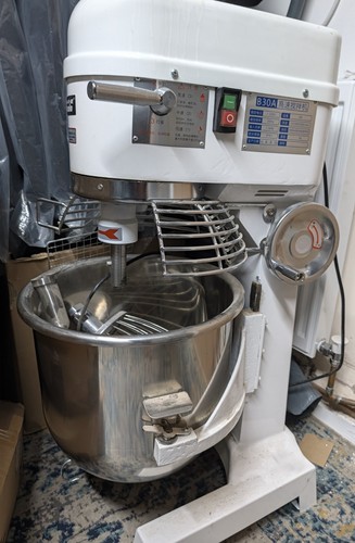 30l food mixer stand - 30l,