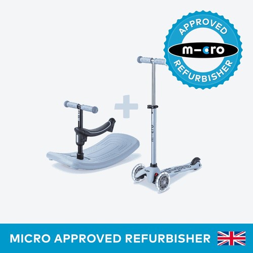Micro scooters rock - rock, &