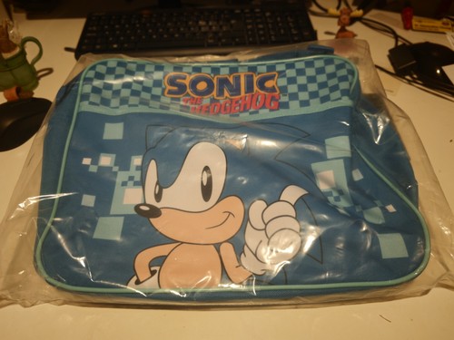 Sonic the hedgehog - the,