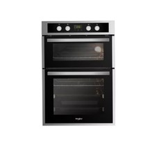 Whirlpool AKL309IX Oven 109L Built-In Double - Package Damaged [ID2110910839]