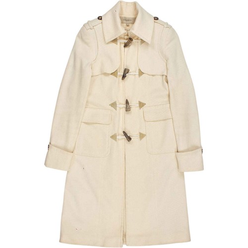 Karen millen cream - karen, duffle