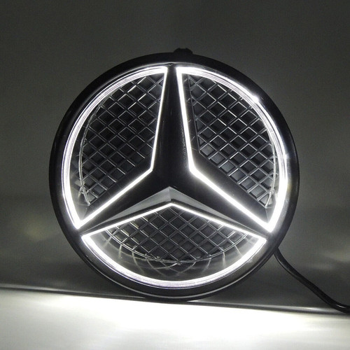 Front grill emblem star - emblem,